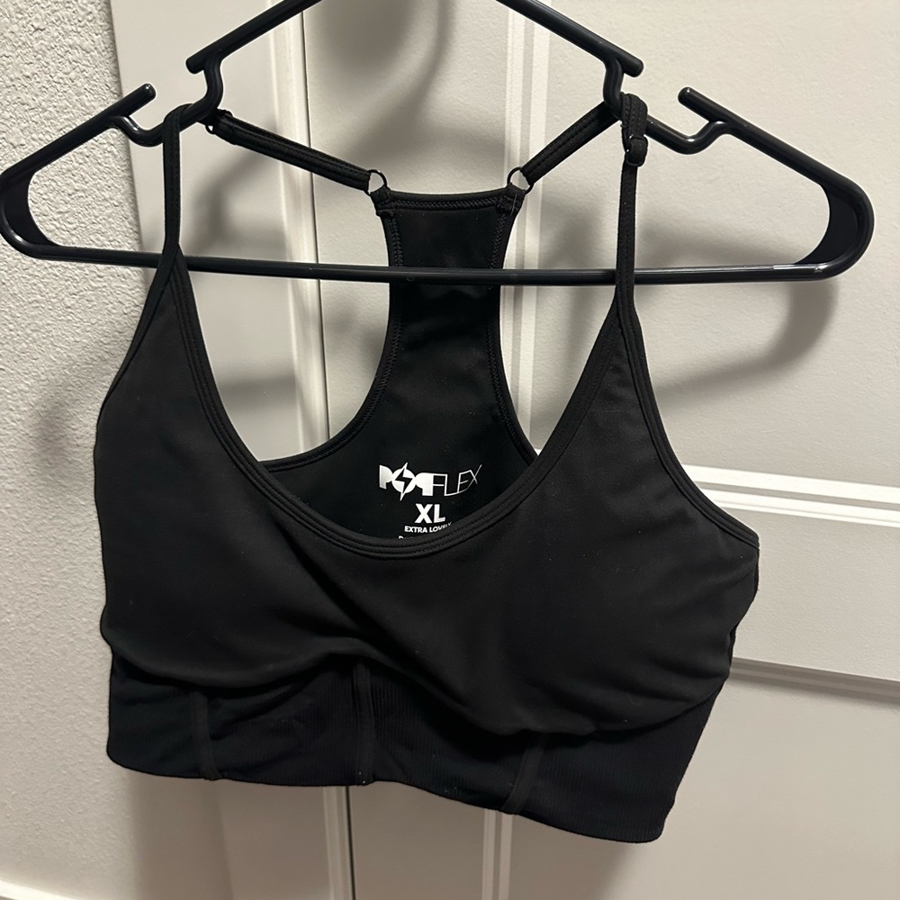 Plie Corset Bra from Popflex Active (XL)